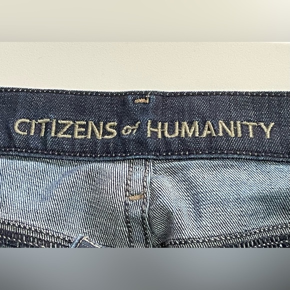 Citizens of Humanity Intimate bootcut slim fit jeans sz 30 - Picture 4 of 7